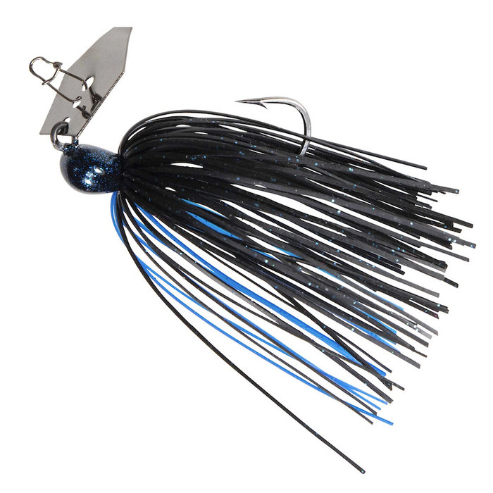 Z-Man Chatterbait Micro Max- Black Blue