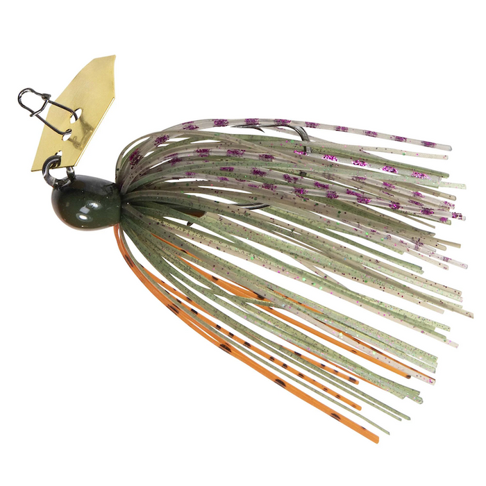 Z-Man Chatterbait Micro Max- Bluegill