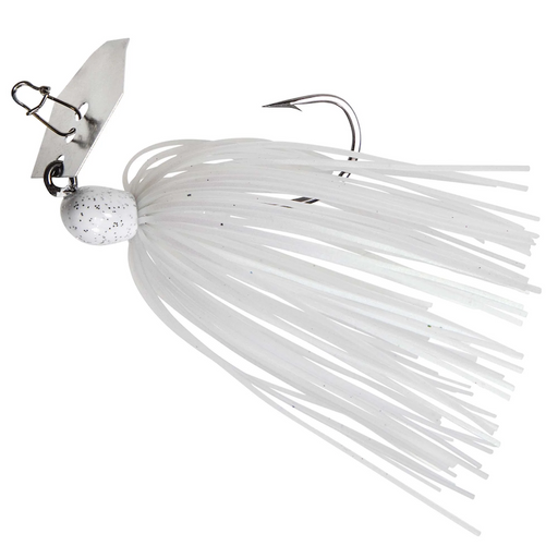 Z-Man Chatterbait Micro Max- Pearl Ghost