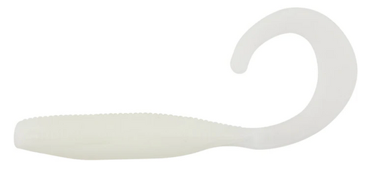 Z-Man Streakz Curly Tailz- Glow