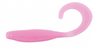 Z-Man Streakz Curly Tailz- Pink Glow