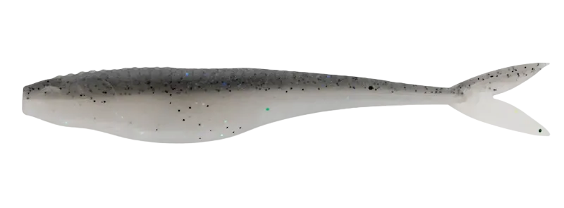Z-Man Stuntman- Electric Shad