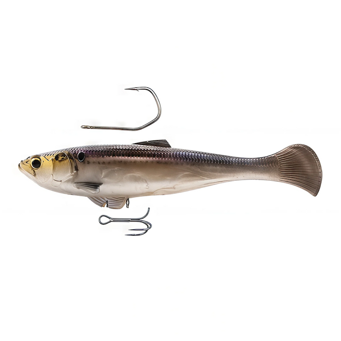 Z-Man Swag LT Swimbait- Gizzard Shad