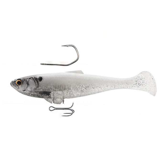Z-Man Swag LT Swimbait- Sight Flash