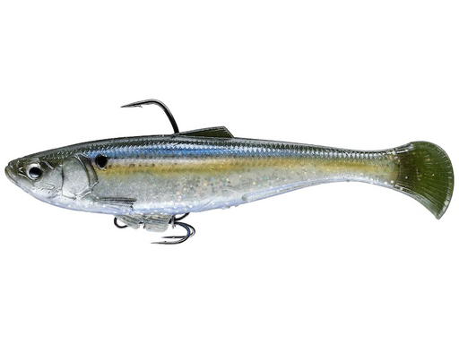 Z-Man Swag LT Swimbait- Gizzard Shad