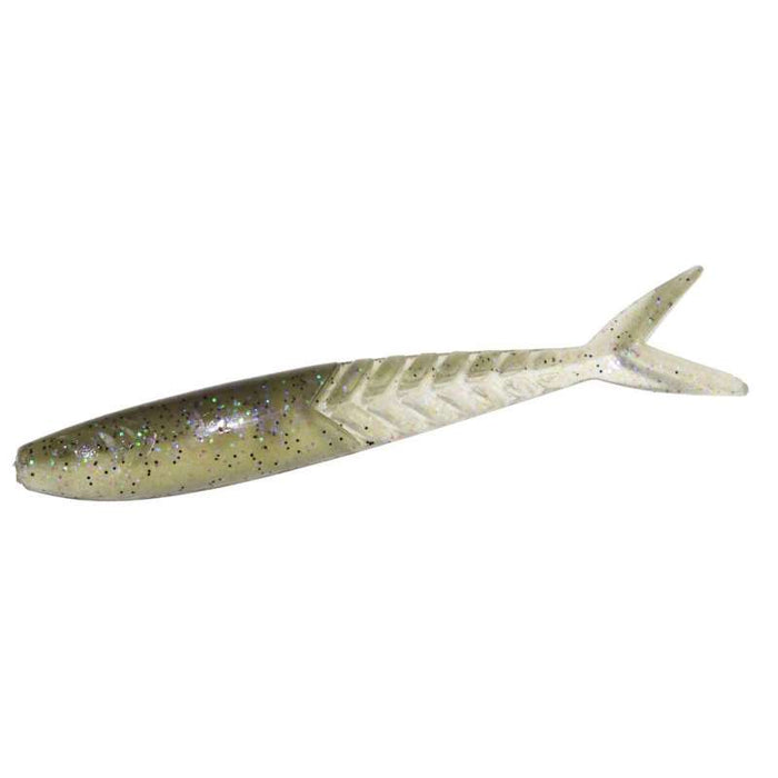 Zoom Shimmer Shad- Electric Shad