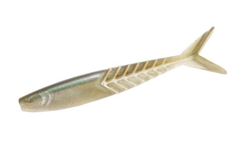 Zoom Shimmer Shad- Tennessee Shad