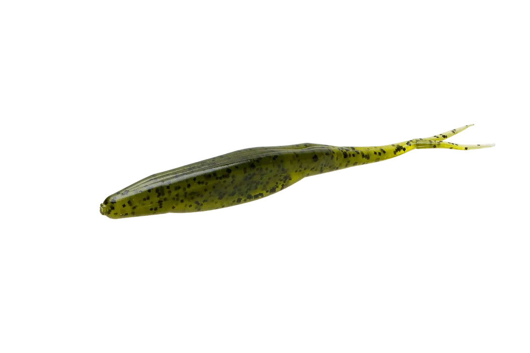 Zoom Super Fluke- Watermelon Seed