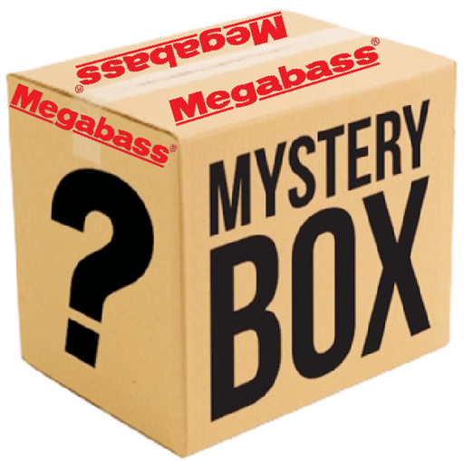 Megabass Mystery Box