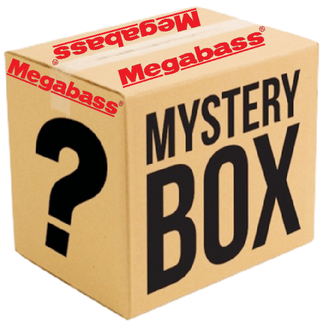 MEGABASS DECAL - Megabass
