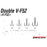 Decoy Double V-F52 Hook
