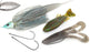 Deps Glide Head Spinnerbait- Trailer Example 2