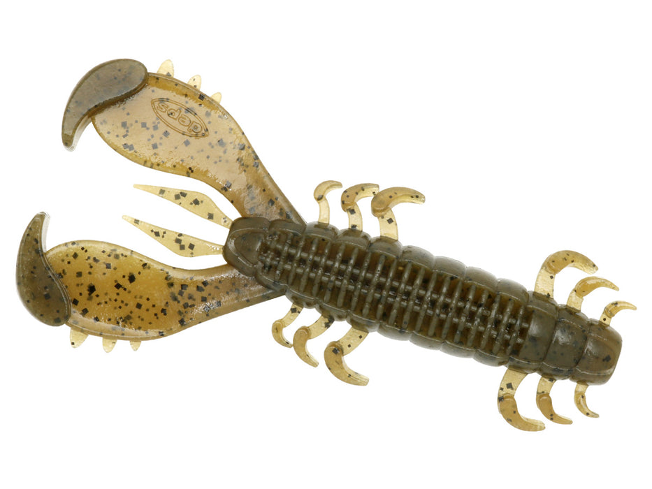 Deps Bull Flat- Green Pumpkin