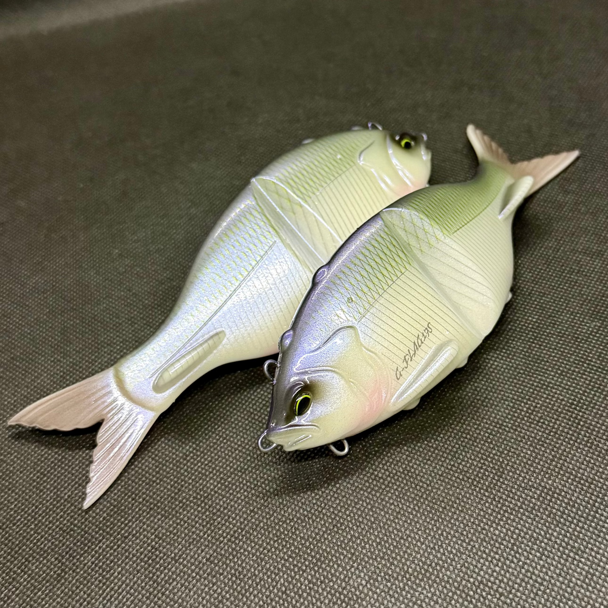 Grow Design Works G Flag 175 — Lake Pro Tackle