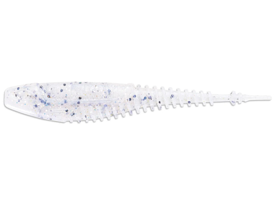 Rapala Crush City Freeloader- Blue Pearl Holographic