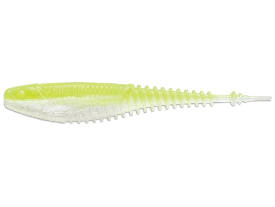 Rapala Crush City 4 Inch Freeloader – Soft Plastic Drop Shot Bait For Freshwater Fishing
