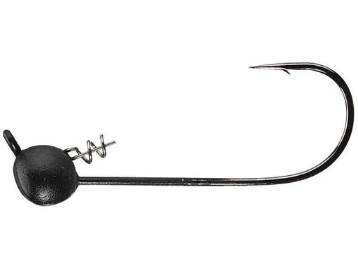 Owner Ultrahead Shaky Head- Black