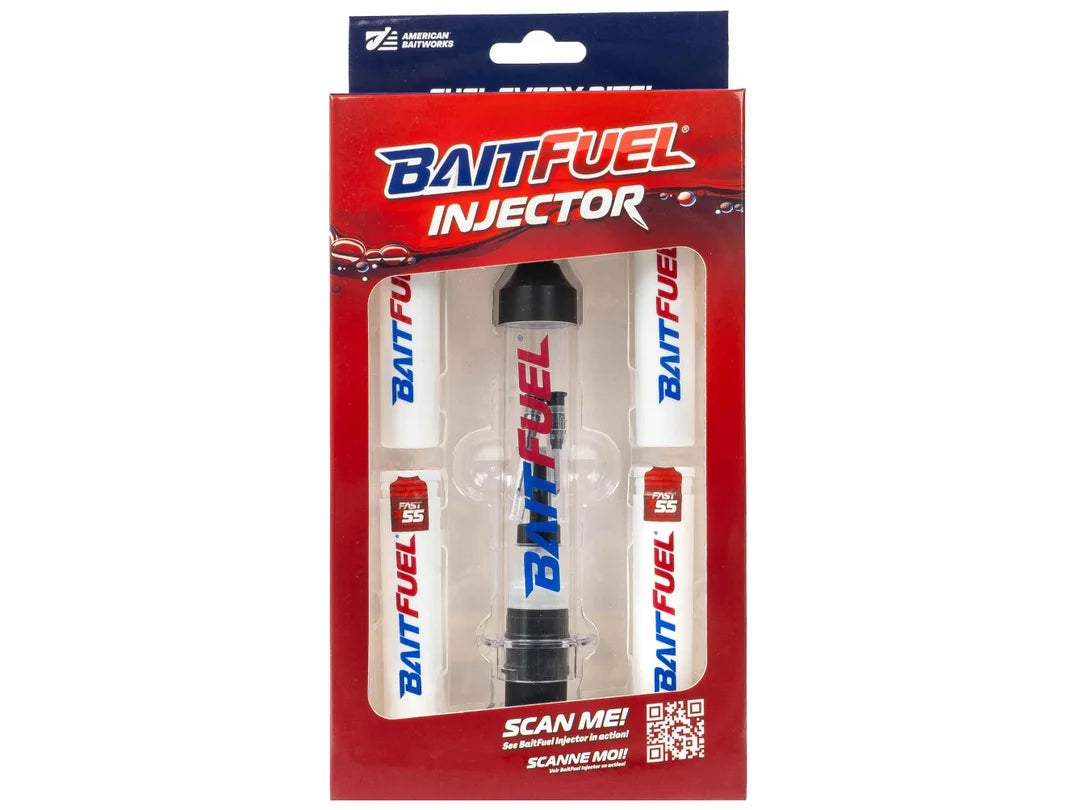 BaitFuel Freshwater Injector Kit — Lake Pro Tackle