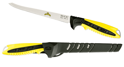 Mr. Crappie Slab Slinger Filet Knife