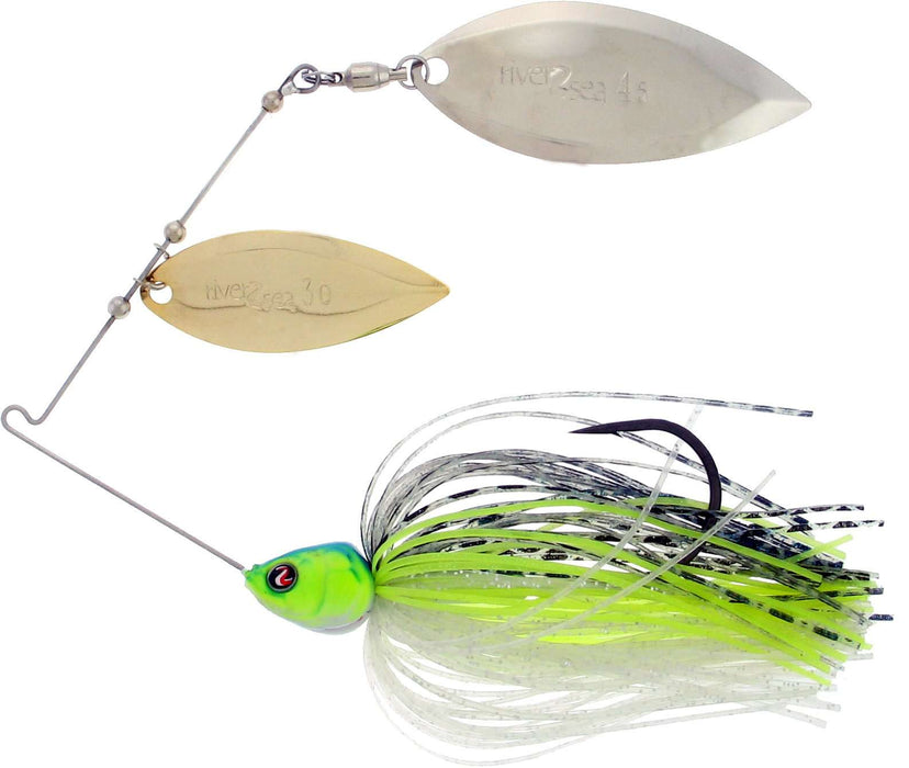 bling string fishing lure River 2 Sea Ish Monroe Bling