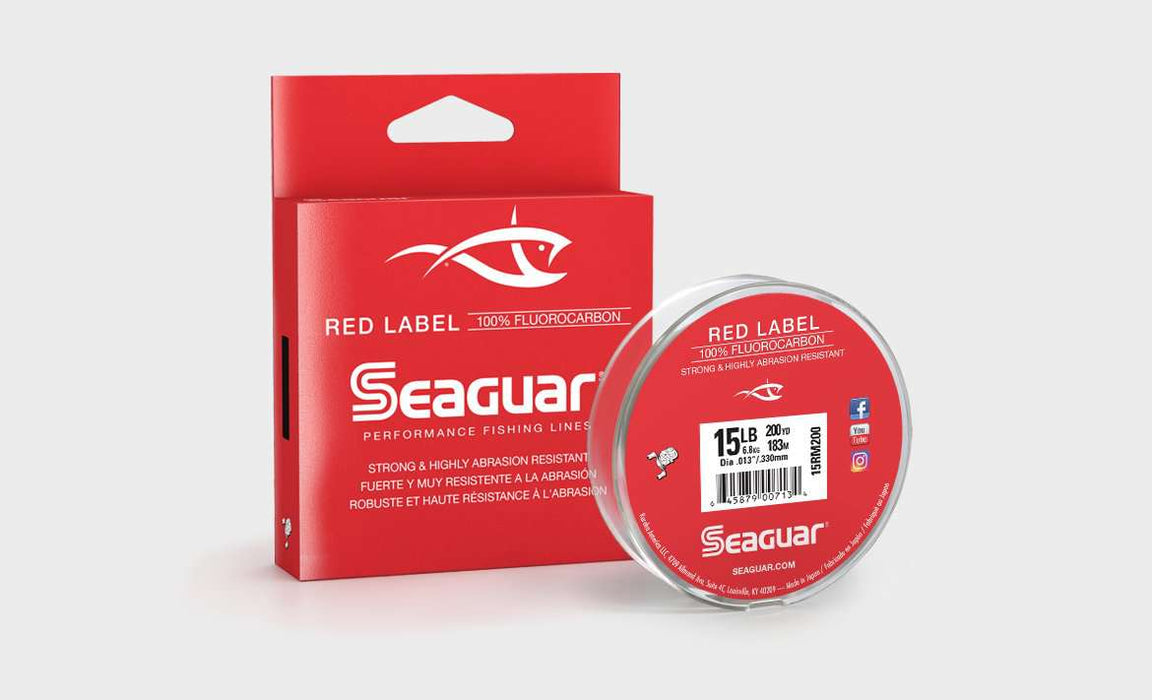 Seaguar Red Label Box