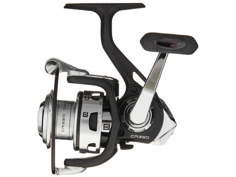 13 Fishing Creed Chrome Spinning Reel — Lake Pro Tackle