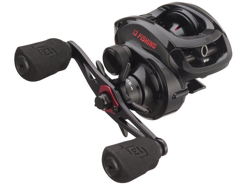 13 Fishing Inception G2 Casting Reel