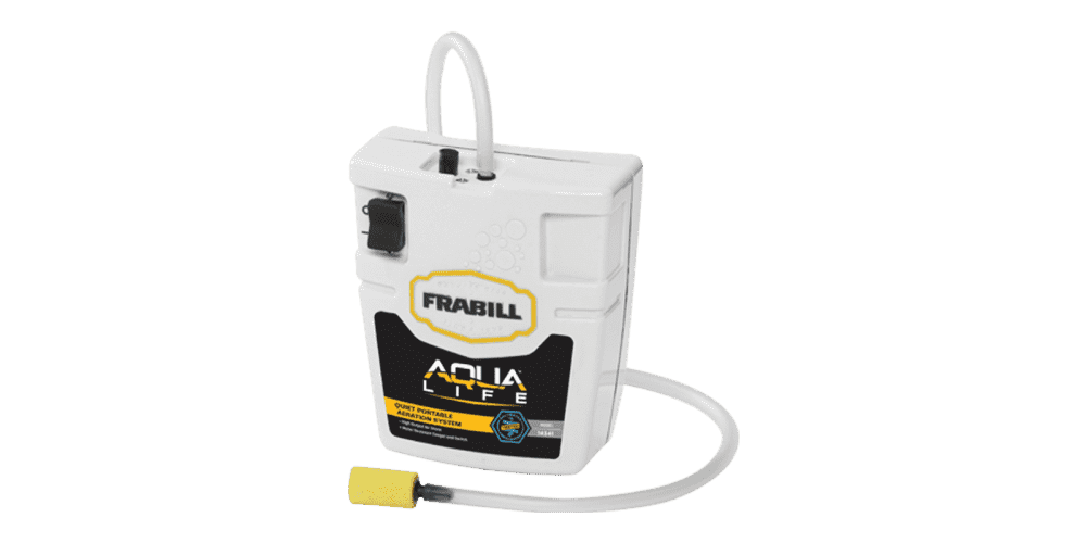 Frabill Quiet Portable Aeration System