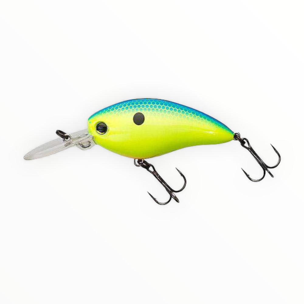 ルアー・フライ krroriginal KrrCrawler 2pc 3 Soft Baits - Curly ルアー・フライ krroriginal KrrCrawler 2pc 3 Soft Baits - Curly