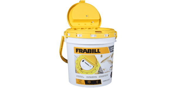 Frabill Aerated Bait Bucket — Lake Pro Tackle