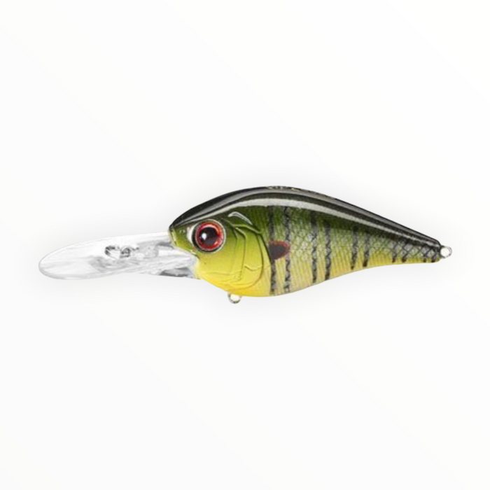 6th Sense Fishing - Crush 250MD Crankbait - Sexified Chartreuse Shad