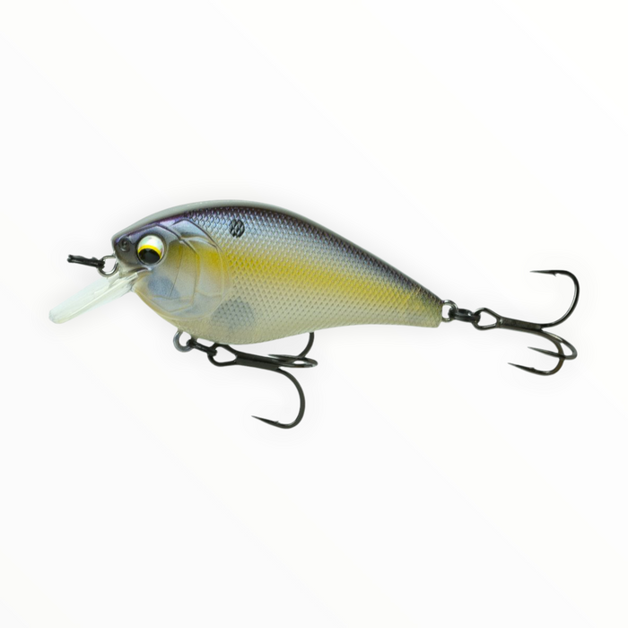fish sense lures binsky 6th Sense Crush 50X Chrome Treuse Shad