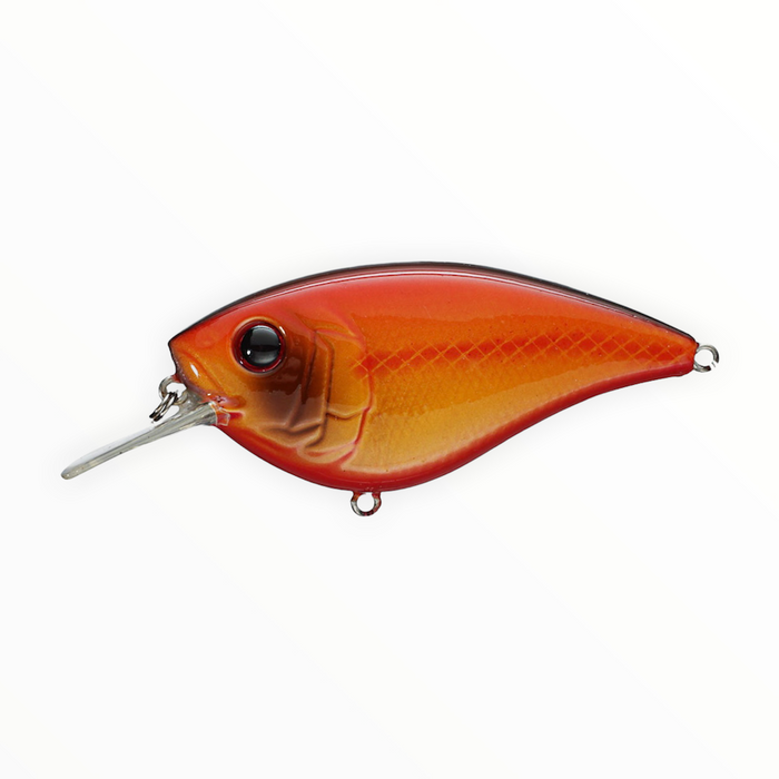 6th Sense Crush Flat 75X Crankbait Brown Eye Special 6th Sense Crush Flat 75X Crankbait Brown Eye Special