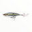 6th Sense Speed Glide 100- Chrome Threadfin