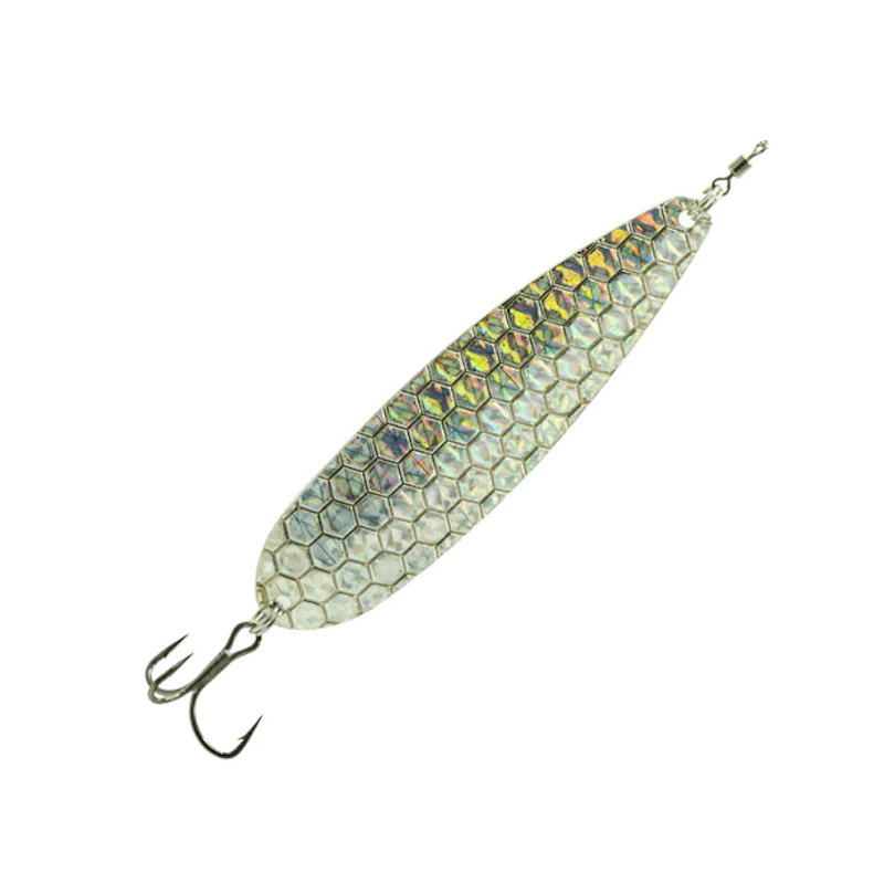6th Sense Divine Flutter Spoon — Lake Pro Tackle