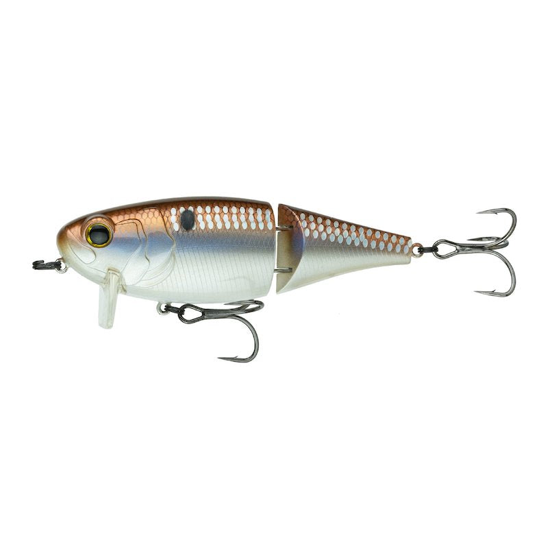 6 sense fishing lures 6th Speed Wake Deckhand Sports Long Range even in open water Color:Dorado DRAG+PRESSURE_specs002:20kg