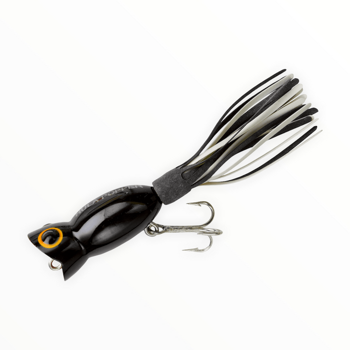 Arbogast Hula Popper  Topwater — Lake Pro Tackle