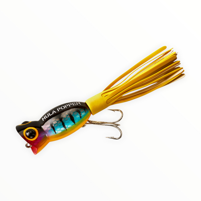arbogast's hula pike fishing lure value Arbogast Hula Popper