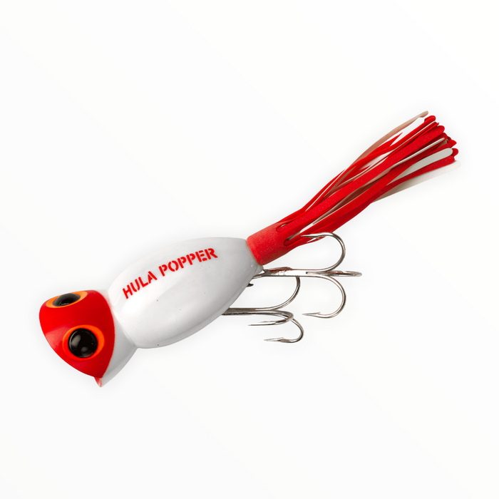 Arbogast Hula Popper 3/16 oz Fishing Lure