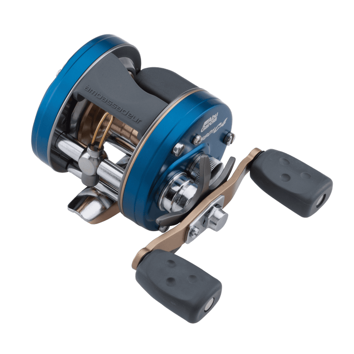 Abu Garcia Ambassadeur C4 Round Reel Abu Garcia Ambassadeur C4 Round Reel