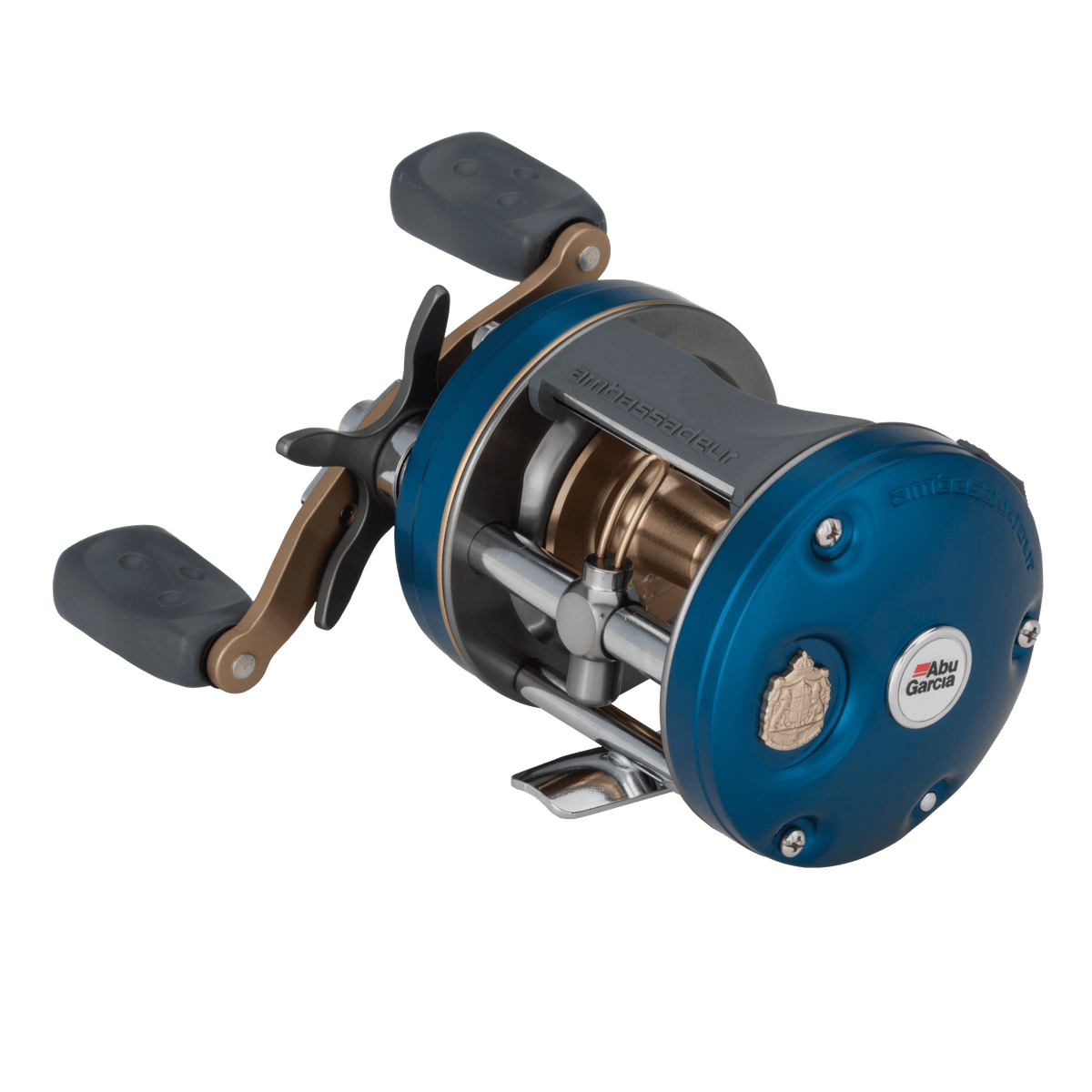Abu Garcia Ambassadeur 6600 C4 Round Reel — Lake Pro Tackle