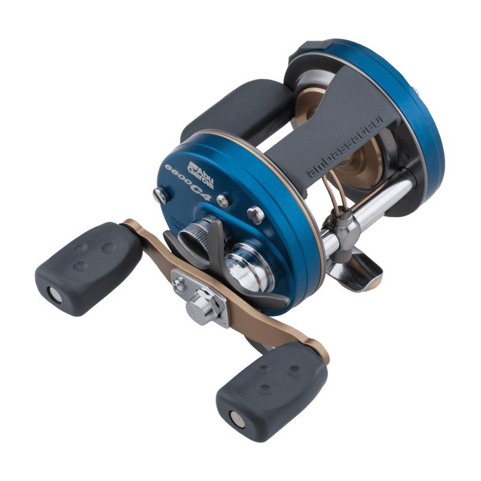 abu garcia ambassadeur 6600 c4 parts Abu Garcia C4 Ambassadeur Baitcast Reels Round, Right Handed