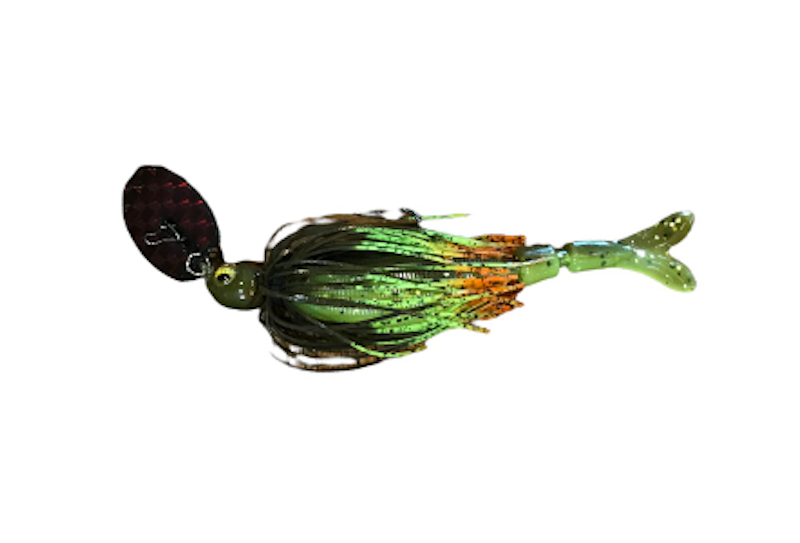 Bladed Jigs Bladed Jigs