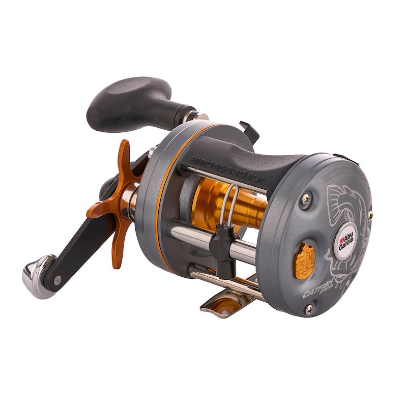 abu garcia ambassadeur 7000 combo 8ft rod Abu Garcia Ambassadeur 7000 C Round Reel