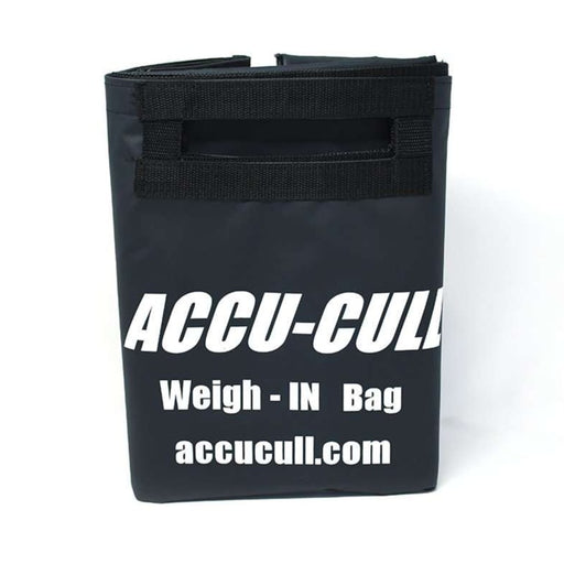 Accu-Cull Weigh Bag