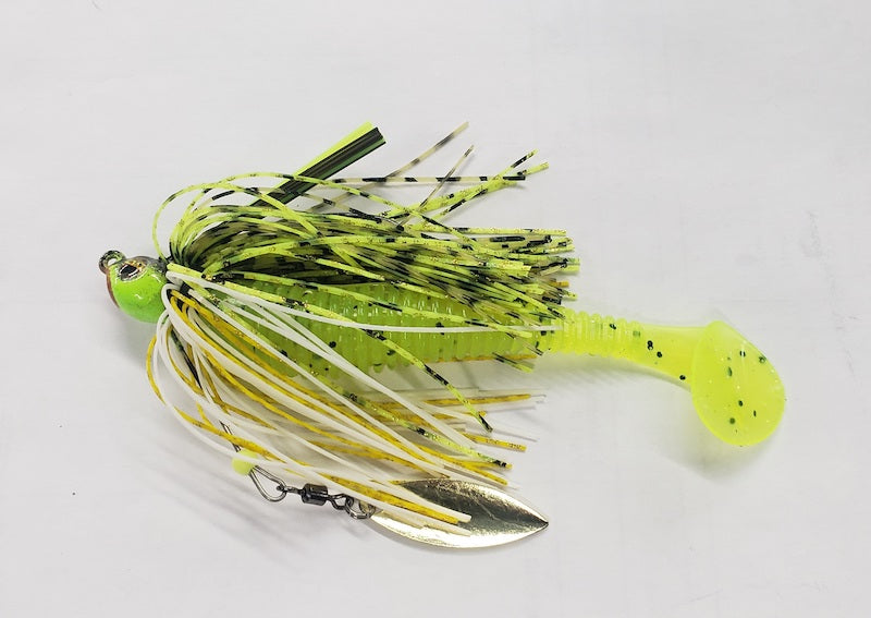 Armstrong Outfitters Tackle Underspin Swim Jigs