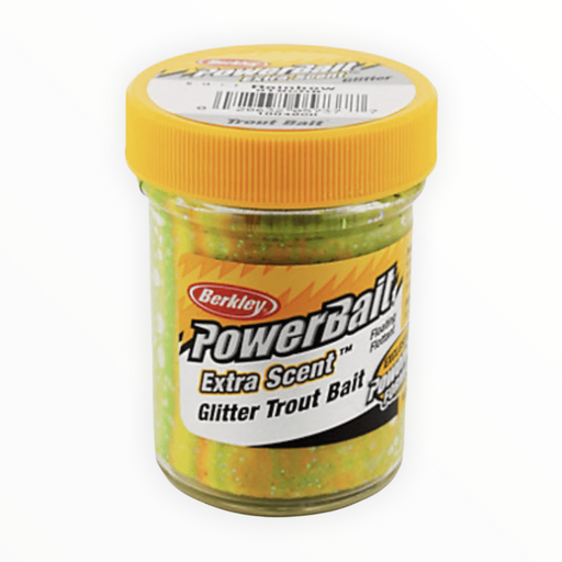 Berkley Glitter Trout Bait