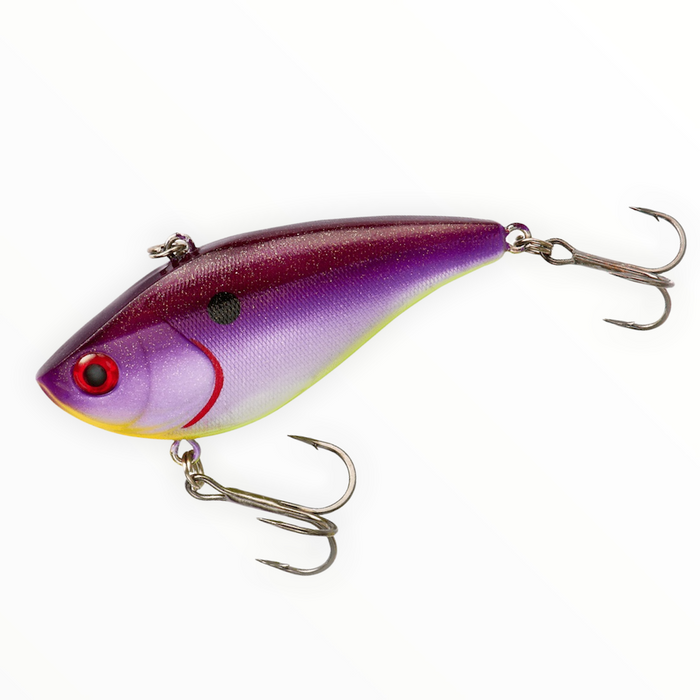 THE PRODUCERS GHOST (Clear/Black) Topwater Lure (New) (TZ) $9.99 - PicClick