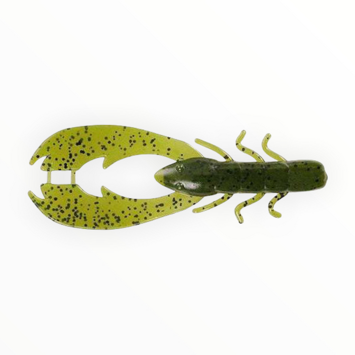 chigger craw fishing lure Berkley PowerBait Chigger Craw — Lake Pro Tackle