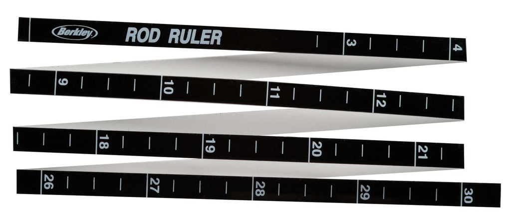 Berkley Decal 3 5.5 7.5 11 Fishing Rod Reel Tackle Box Pliers Scale  Dehooker